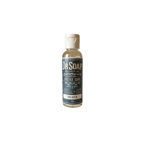 Dr. Soap – Jabón Líquido de Castilla 60 ml